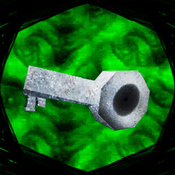 Achievement - Sewer Key
