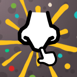 Achievement - Nose Toucher