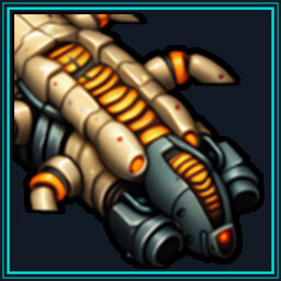 Achievement - Water Bug Commander