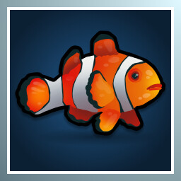 Achievement - Clownfish