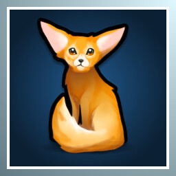 Achievement - Fennec fox