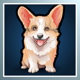 Achievement - Corgi