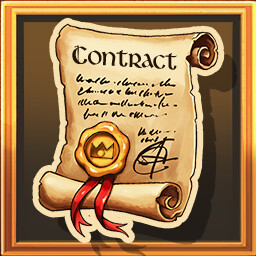 Achievement - Royal Blacksmith