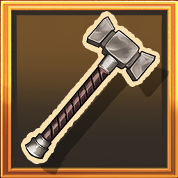 Achievement - Eitri's Hammer