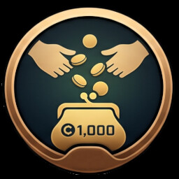 Achievement - Big Spender
