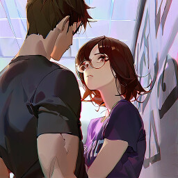 First Kiss: Alex
