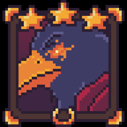 Achievement - Blazing Crown's Power