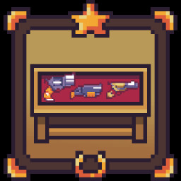 Achievement - Rookie Gunslinger
