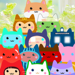 Achievement - Meow~