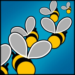 Achievement - Place 50 bees