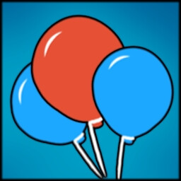 Achievement - Place 100 balloons