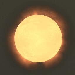 Achievement - Seeing the light of day