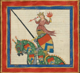 Achievement - The Final Unhorsing