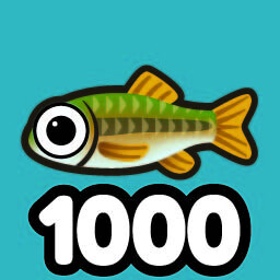 Achievement - Master Angler