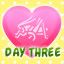 Day 3 Cleared
