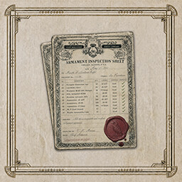 Achievement - Inventory Checked