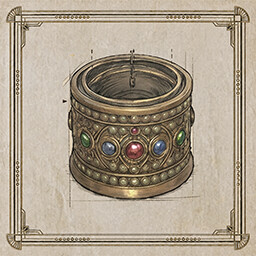 Achievement - Kohen's Secrets