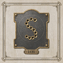 Achievement - Perfect Run