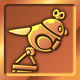 On to a New Place achievement icon