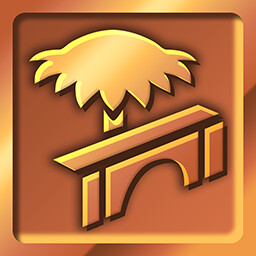 Hail Merus! achievement icon