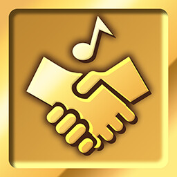 Friends with Everyone! achievement icon