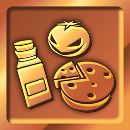 Unusual Taste achievement icon