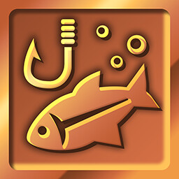 Angler-To-Be achievement icon