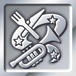 Sommet The Second achievement icon