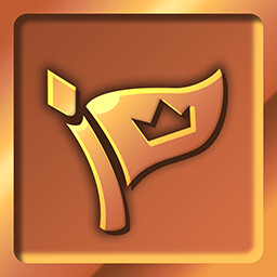 Festivalgoer achievement icon
