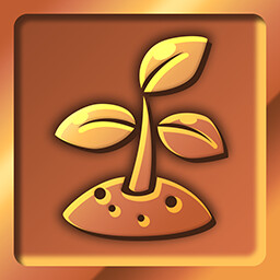Sapling of Hope achievement icon