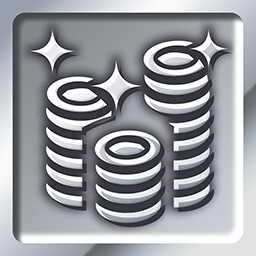 Rich Farmer achievement icon