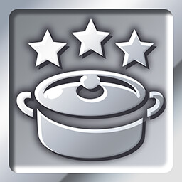 Buonissimo! achievement icon