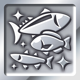 Legendary Angler achievement icon