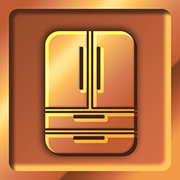 Colorful Kitchen achievement icon