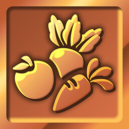 Hands Covered in Soil achievement icon