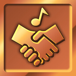 Don't Forget to Say Hello achievement icon