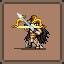 Sun-Falling Divine Bow