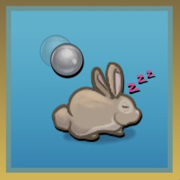 Achievement - Wake the Bunny