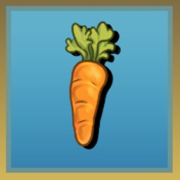 Achievement - Carrotman Needs Carrots