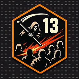 Harvest of Thirteen