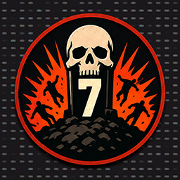 One Grave for Seven