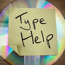 TYPE HE-L-P