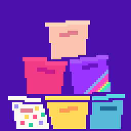 Happy Hoarding
