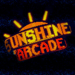 Welcome to the Sunshine Arcade!