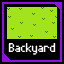 Achievement - Backyard is now unlocked!