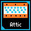 Achievement - Attic is now unlocked!