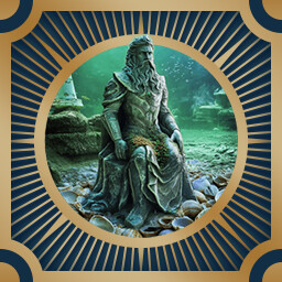 Achievement - LORD OF THE LAKE