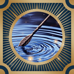 Achievement - FAST AS THE TIDE