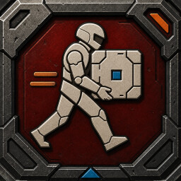 Achievement - Cube Delivery