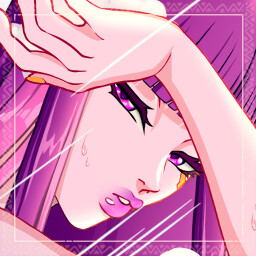 Girl in trouble